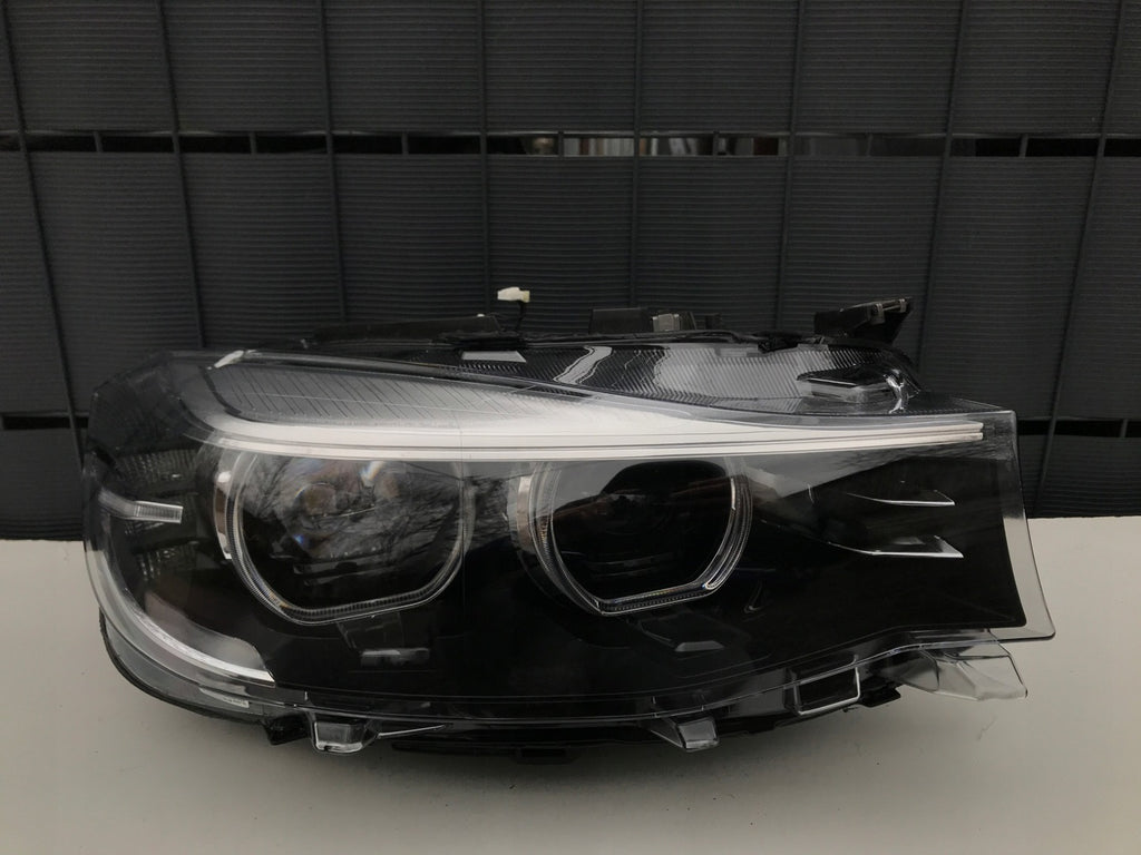 Frontscheinwerfer BMW 3 F34 8738724 Full LED Rechts Scheinwerfer Headlight SCH9399592075il