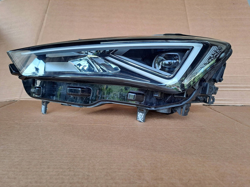 Frontscheinwerfer Seat Tarraco 5FB941007G Full LED Ein Stück (Rechts oder Links)