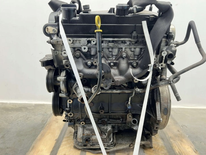 Motor Opel Astra J A17DTS 1.7 CDTI 130PS 96kW 2013 Diesel Engine Unkomplett MOT1323552494ld
