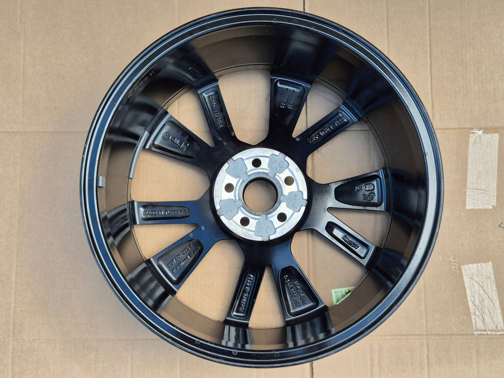 1x Alufelge 18 Zoll 7.0" 5x100 2G7601025G VW Taigo Rim Wheel FEL2616966129if