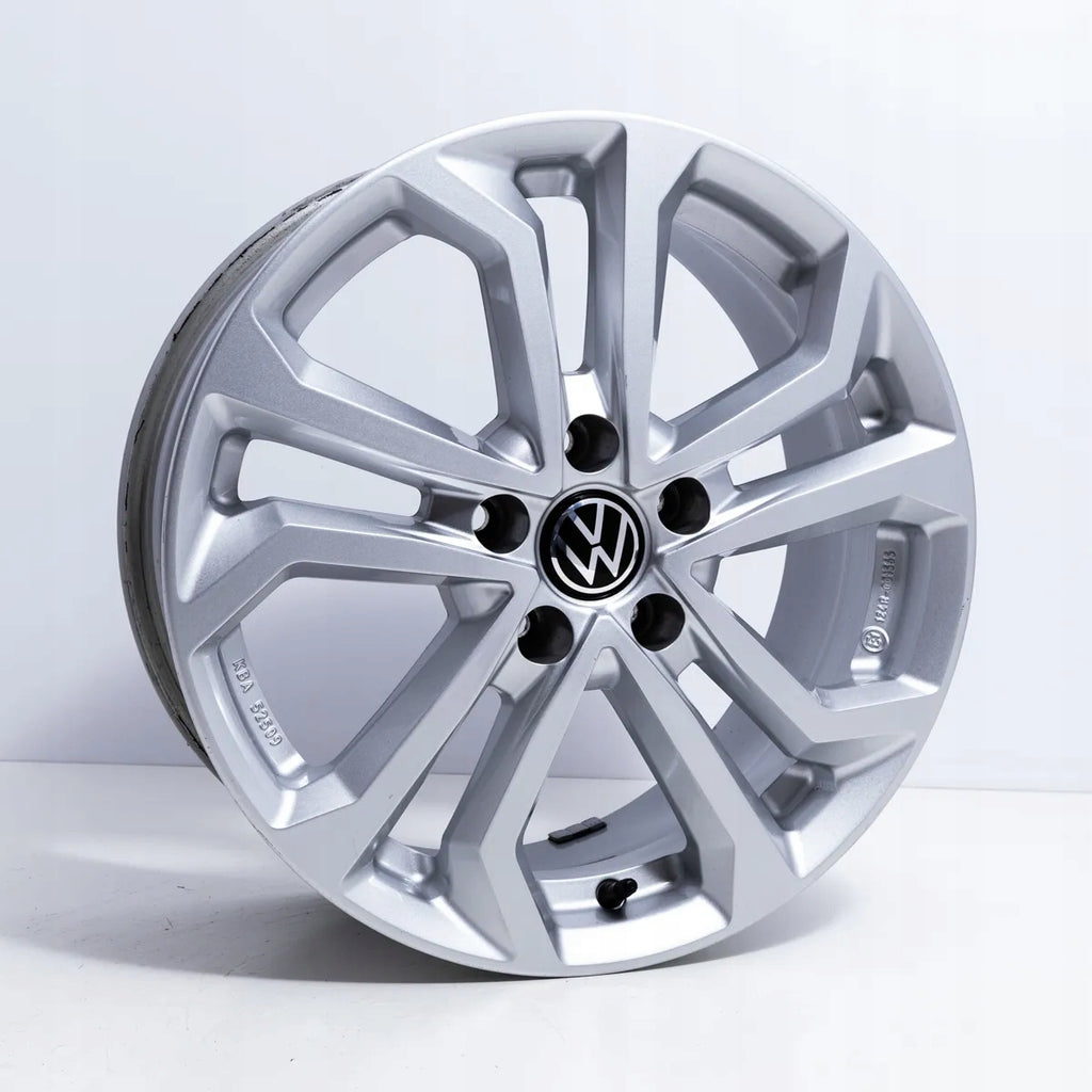 4x Alufelge 17 Zoll 7.0" 5x112 45ET KBA52509 VW Passat Tiguan Arteon Rim Wheel FEL6276167333cm