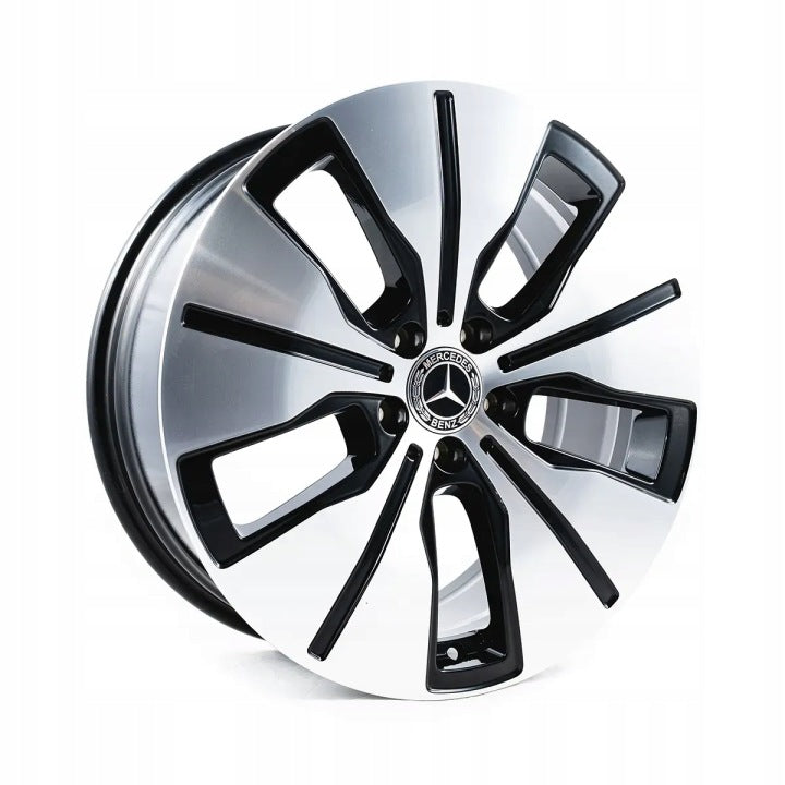 4x Alufelge 19 Zoll 7.5" 5x112 32ET A2934011200 Mercedes-Benz Cla Cls Rim Wheel FEL4662263938ux