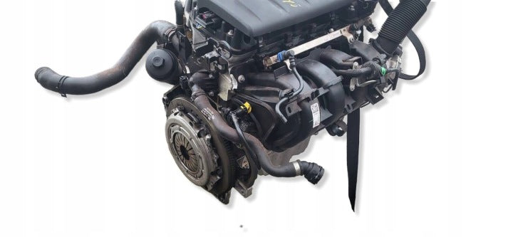 Motor Opel Adam B12XEK 50TKm 2015 Benzin Engine Unkomplett MOT8363742087kd