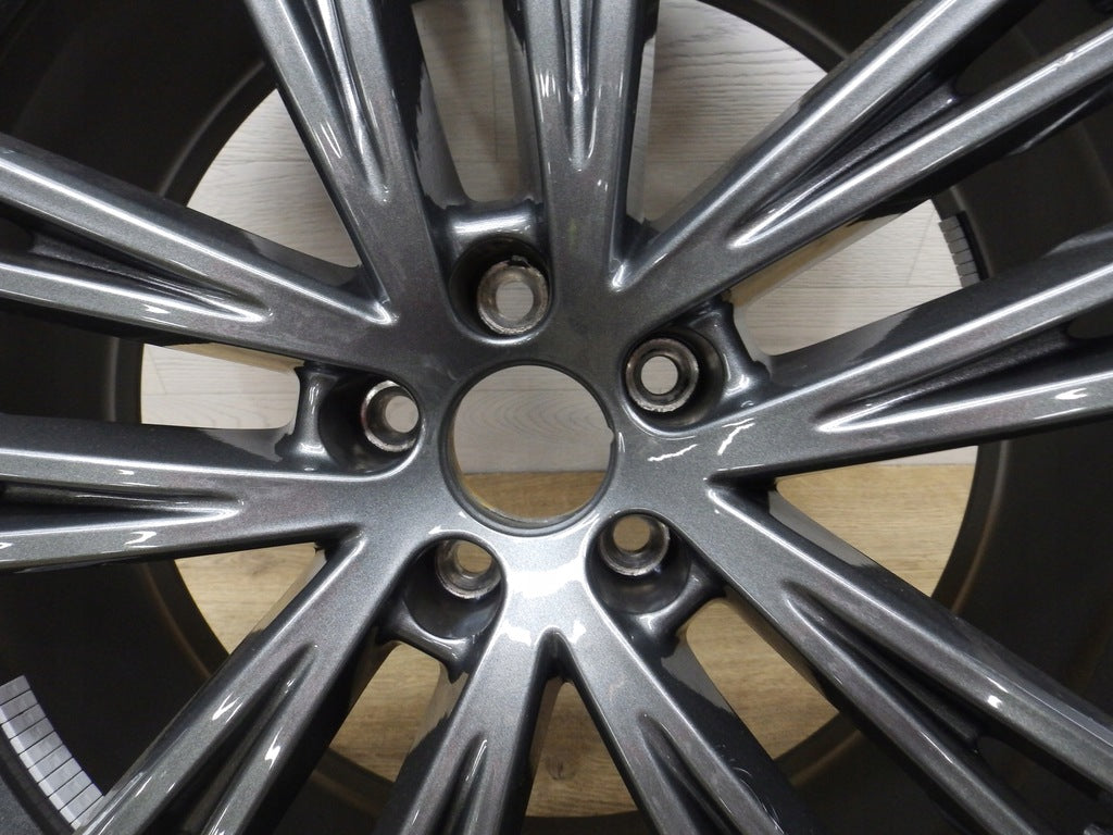 1x Alufelge 20 Zoll 8.5" 5x112 30ET Glanz Silber 4K8601025F Audi A7 Mg Rim Wheel FEL8484229096qs