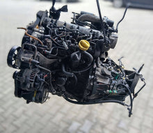 Load image into Gallery viewer, Motor Renault Laguna II Scenic Espace IV F9K 1.9 DCI Diesel Engine Komplett MOT2850915459iz