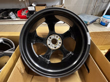 Load image into Gallery viewer, 1x Alufelge 18 Zoll 7.5" 5x108 50ET Glanz Graphit PV4C-1007-C2A Ford Rim Wheel FEL8894910741tp