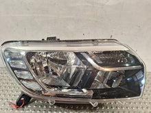 Laden Sie das Bild in den Galerie-Viewer, Frontscheinwerfer Dacia Logan Sandero II 260103529R Rechts Headlight SCH1546342463qn