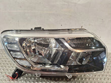 Laden Sie das Bild in den Galerie-Viewer, Frontscheinwerfer Dacia Logan Sandero II 260103529R LED Rechts Headlight SCH3565632675dd