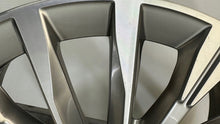 Load image into Gallery viewer, 1x Alufelge 17 Zoll 7.5" 5x112 54ET Glanz Graphit 6856085 BMW 1 Mg Rim Wheel FEL1371891240uv