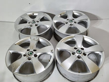 Load image into Gallery viewer, 4x Alufelge 17 Zoll 7.0" 5x112 54ET 1Z0601025D Skoda Octavia I Rim Wheel FEL5732683029dy