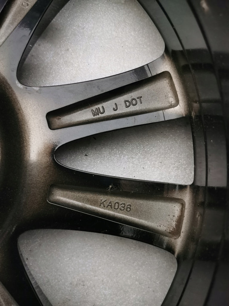 1x Alufelge 19 Zoll 7.5" 5x114.3 45ET KA036 Mazda Cx5 Rim Wheel FEL3531029749nh