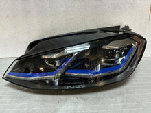 Laden Sie das Bild in den Galerie-Viewer, Frontscheinwerfer VW Golf VII I 5G1941035 85122000 Full LED Links Headlight SCH5379002680hg