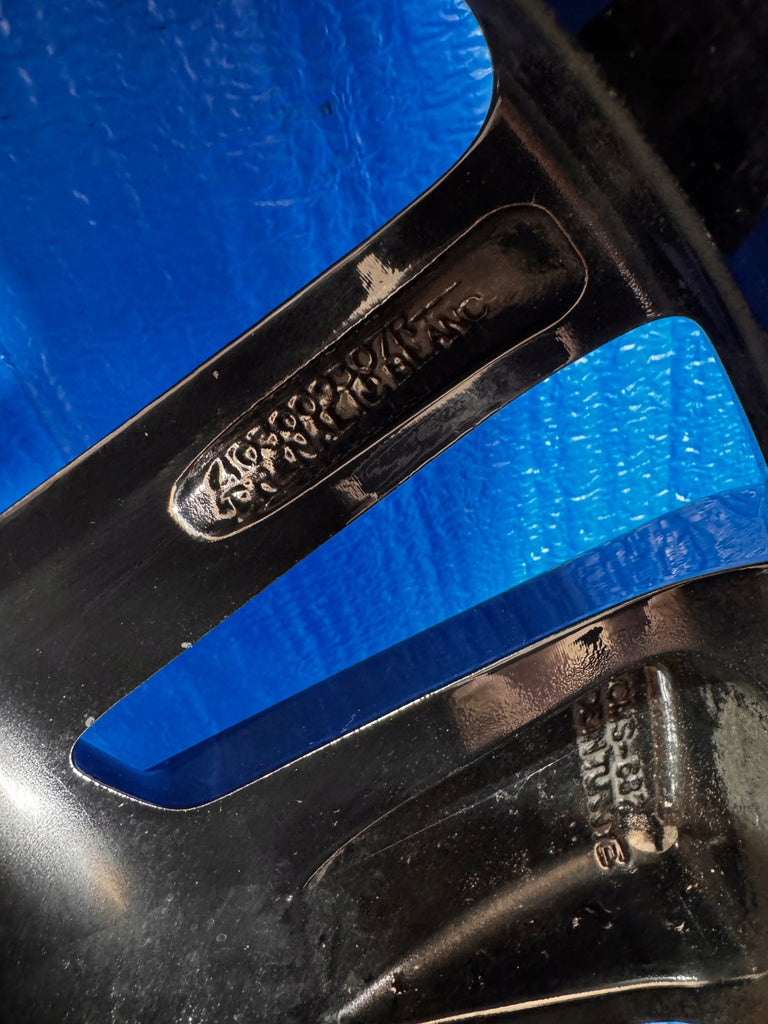 1x Alufelge 17 Zoll 7.0" 4x100 403007138R 403008014R Renault Captur Clio