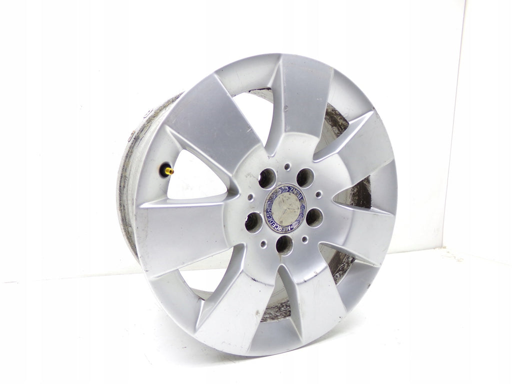 1x Alufelge 16 Zoll 7.5" 5x112 53ET A2044010202 Mercedes-Benz Rim Wheel FEL5706691655au