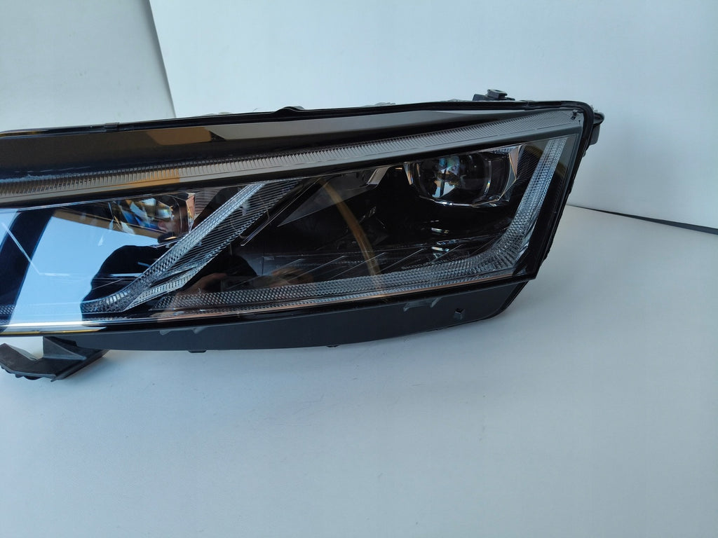 Frontscheinwerfer Skoda Octavia 5e3 IV 5E4941015A Full LED Links Headlight SCH6117954844tf
