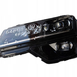 Frontscheinwerfer Skoda Karoq 57B941015F Links Scheinwerfer Headlight SCH4419196501vw