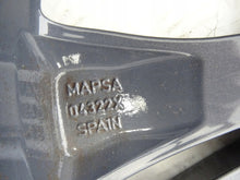 Laden Sie das Bild in den Galerie-Viewer, 1x Alufelge 18 Zoll 7.5&quot; 4x108 49ET Opel Rim Wheel