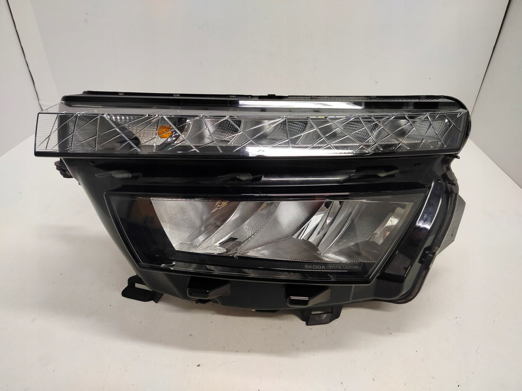 Frontscheinwerfer Skoda Kamiq 658941015 LED Links Scheinwerfer Headlight SCH9110330024pp
