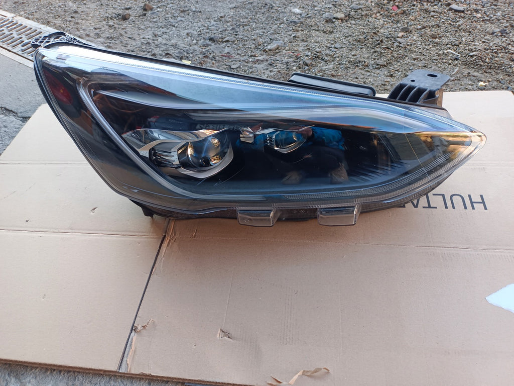 Frontscheinwerfer Ford Focus JX7B-13E016-AJ LED Rechts Scheinwerfer Headlight