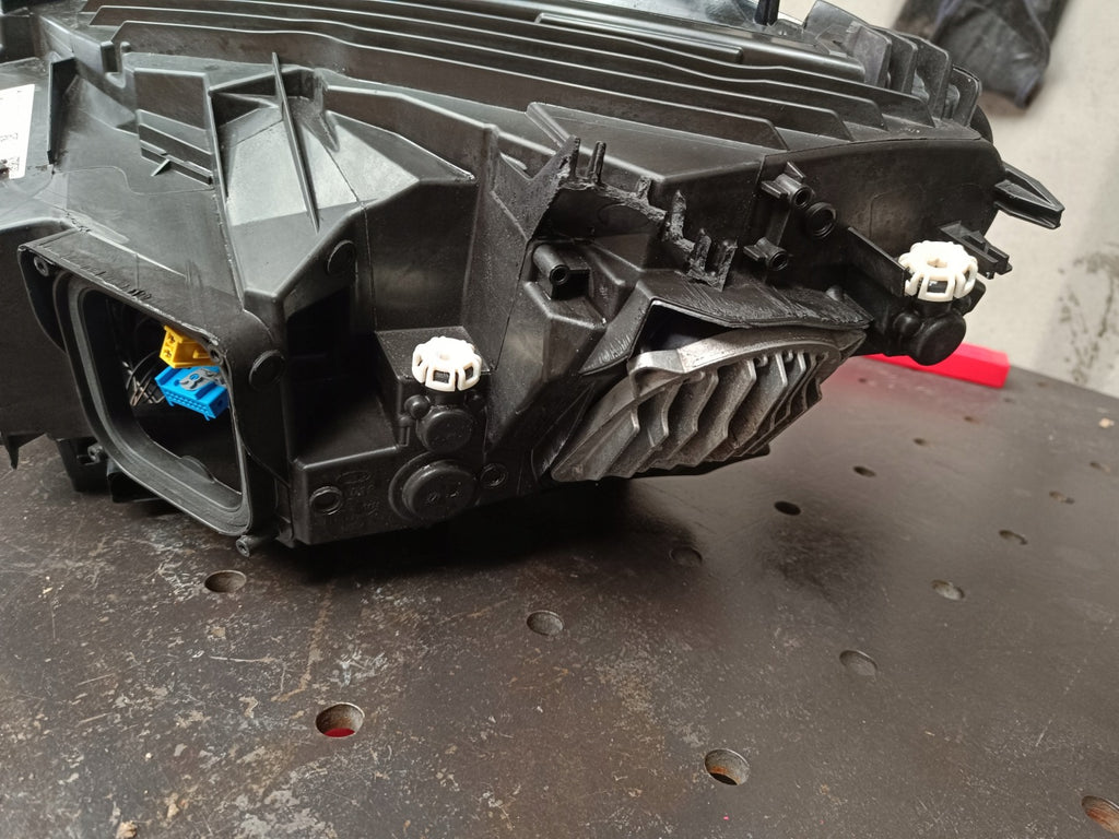 Frontscheinwerfer Mercedes-Benz Glc A2539061601 LED Rechts Headlight SCH8532888403qk