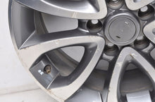 Load image into Gallery viewer, 1x Alufelge 17 Zoll 7.0" 5x114.3 Schwarz Nissan Pulsar Rim Wheel FEL4795993904yo