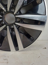 Load image into Gallery viewer, 1x Alufelge 17 Zoll 6.5&quot; 5x112 44ET Glanz Schwarz A1774010200 Mercedes-Benz W177