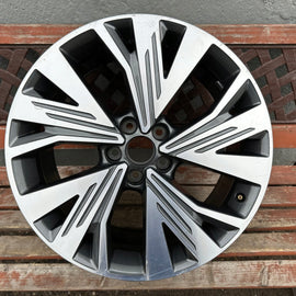 1x Alufelge 19 Zoll 8.0