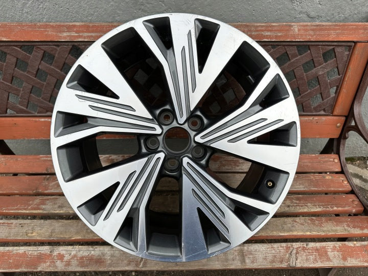 1x Alufelge 19 Zoll 8.0" 5x112 45ET 89A601025C Audi E-Tron Rim Wheel FEL1344425485ng