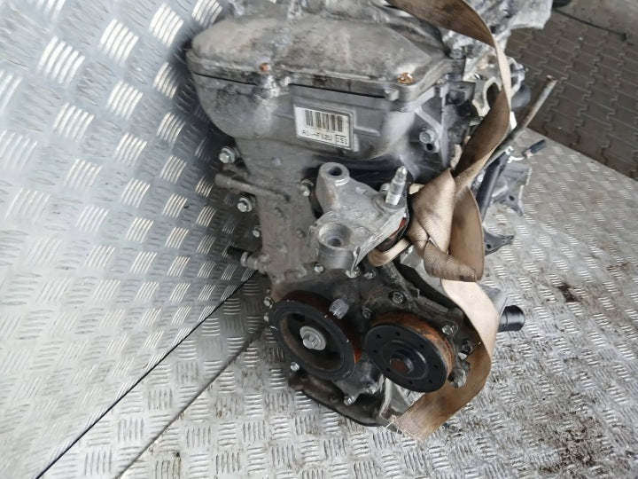 Motor Toyota Corolla Avensis MTX1485 1.6 2018 Benzin Engine Unkomplett MOT3382597548wn