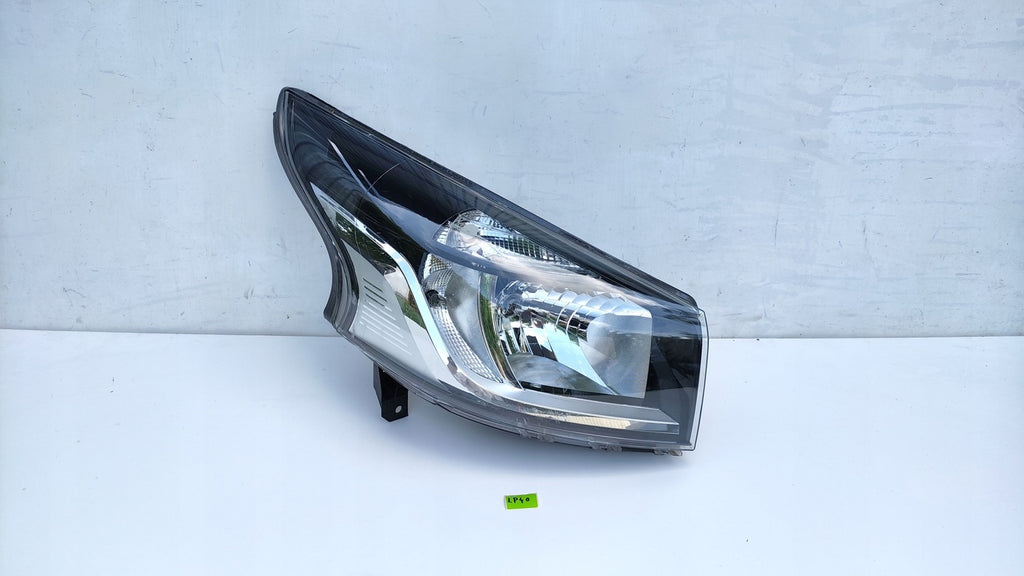 Frontscheinwerfer Renault Trafic III 260109424 Rechts Scheinwerfer Headlight SCH4252747695wh