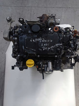 Load image into Gallery viewer, Motor Renault Espace IV M9RT750 2.0 DCI Diesel Engine Unkomplett MOT1434912053oo