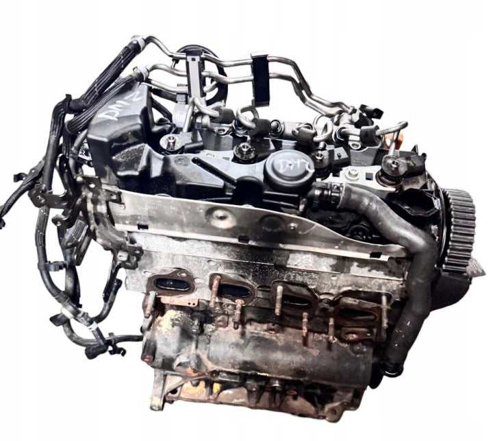 Motor Man VW Tge DAVA DMZB 2.0 TDI 177PS 130kW 50TKm 2020 Diesel Unkomplett MOT6593592819mu