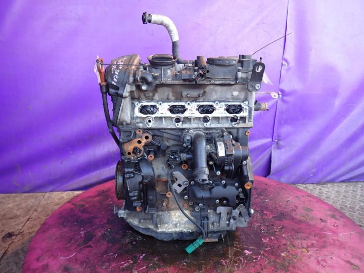 Motor VW Passat CCTA CCT 2.0 TSI 200PS 147kW 116TKm Benzin Engine Unkomplett MOT5252937336rn