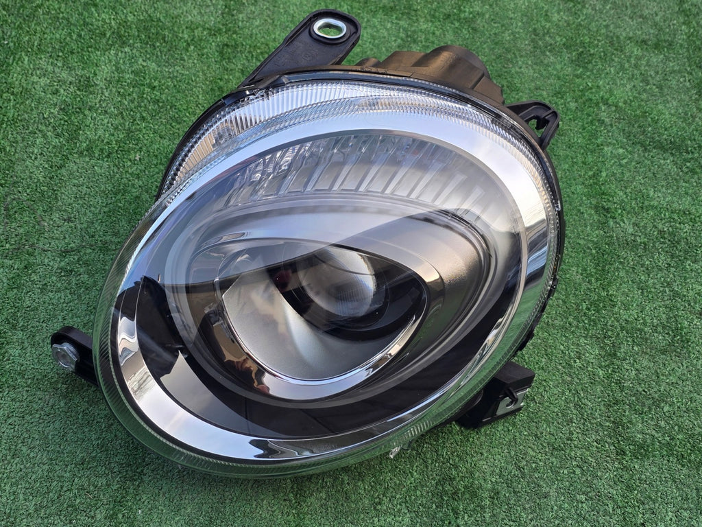 Frontscheinwerfer Fiat 500 Links Scheinwerfer Headlight SCH1450755882zp
