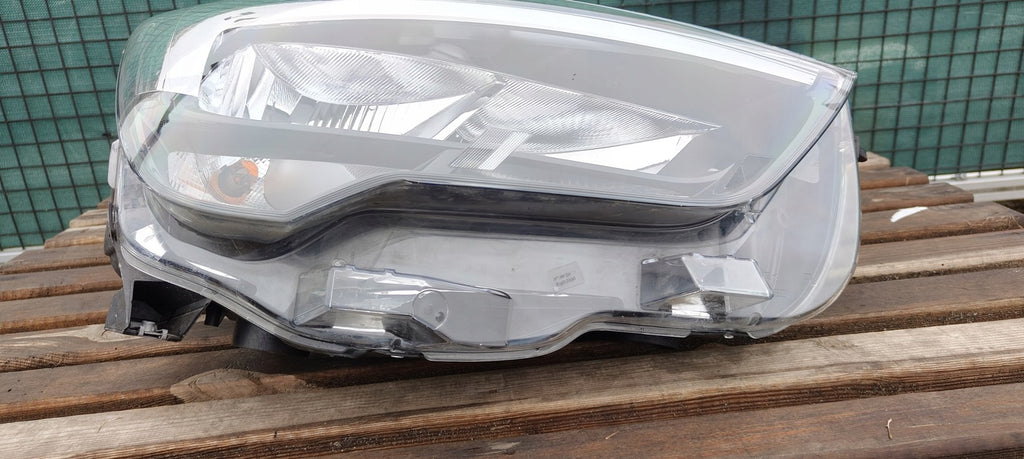 Frontscheinwerfer Opel E Combo Life 9816825980 90145358 LED Rechts Headlight SCH5744608139zm