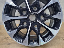 Load image into Gallery viewer, 1x Alufelge 17 Zoll 7.0" 5x160 55ET Glanz Silber HK21-EA Ford Transit Custom FEL4895728201ts