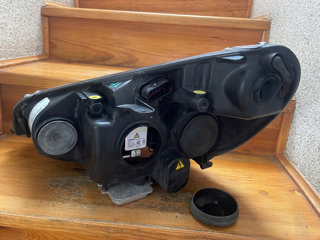 Frontscheinwerfer Ford S-Max 1ZS009250-42 Xenon Rechts Scheinwerfer Headlight SCH8059773811nv