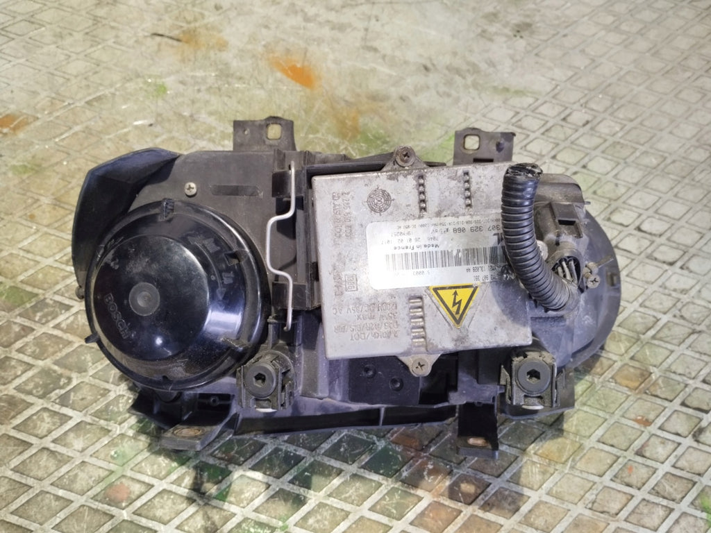 Frontscheinwerfer VW Golf IV 1J1941016P Xenon Rechts Scheinwerfer Headlight SCH8037321266vb