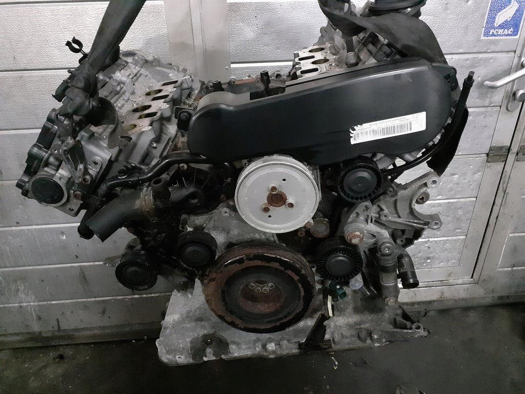 Motor Audi A5 A4 CGK 2.7 TDI 163PS 98TKm Diesel Engine Unkomplett