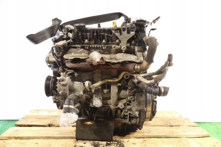 Motor Opel Insignia B Grand Sport B16DTH 1.6 CDTI 136PS 2017 Diesel Unkomplett MOT9909901308fv