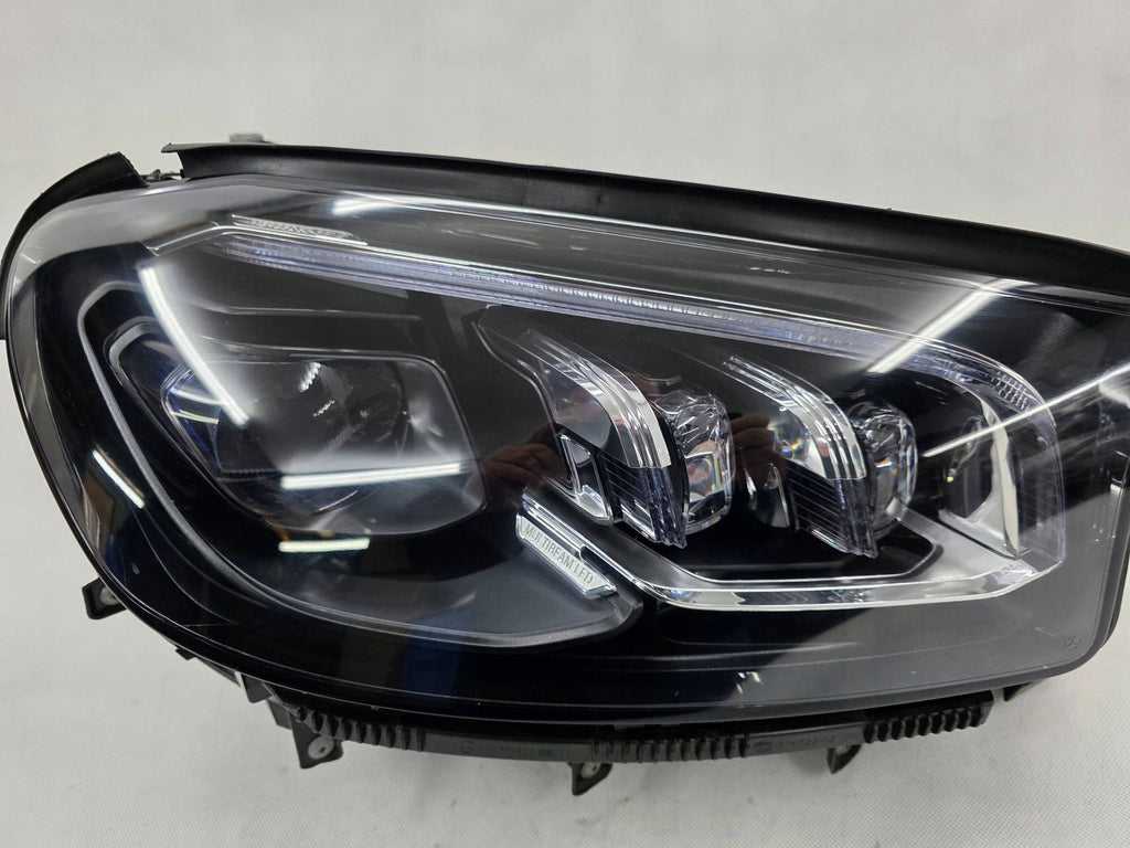 Frontscheinwerfer Mercedes-Benz Gls A1679066208 Rechts Scheinwerfer Headlight SCH2526077455jl