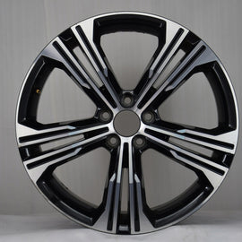 1x Alufelge 19 Zoll 7.5