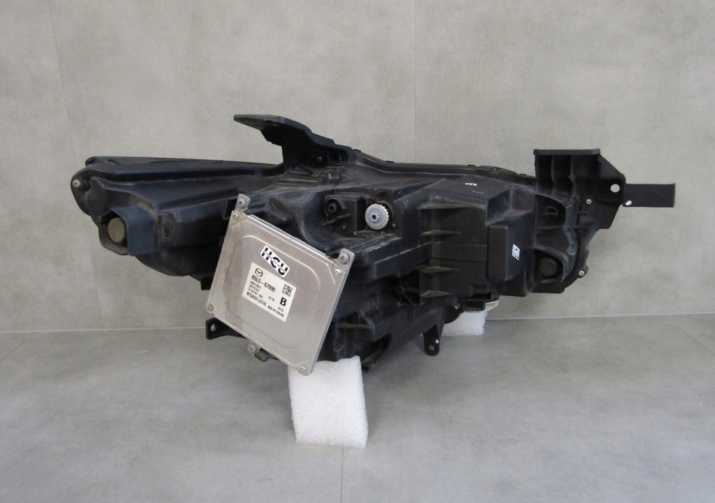 Frontscheinwerfer Mazda 3 Full LED Links Scheinwerfer Headlight SCH7291143952yq