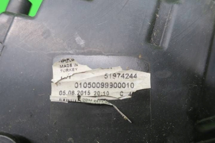 Frontscheinwerfer Fiat Doblo 01050099900010 Links Scheinwerfer Headlight SCH2277398441to