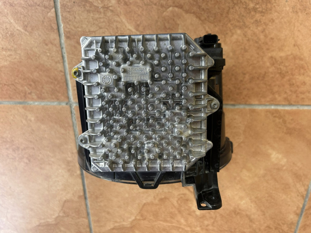 Frontscheinwerfer Jeep Wrangler Jl 55112881AG 55112880 LED Ein Satz Headlight SCH5866292973dj
