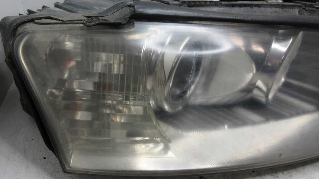 Frontscheinwerfer Audi A8 Xenon Ein Stück (Rechts oder Links) Headlight