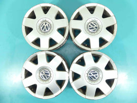 1x Alufelge 14 Zoll 6.0