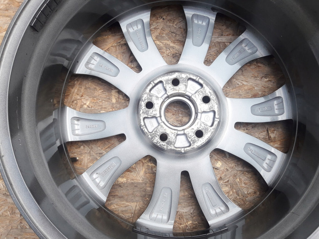 1x Alufelge 19 Zoll 7.0" 5x114.3 50ET 9965087090 Mazda Cx5 Cx-5 Rim Wheel FEL9940604551gm
