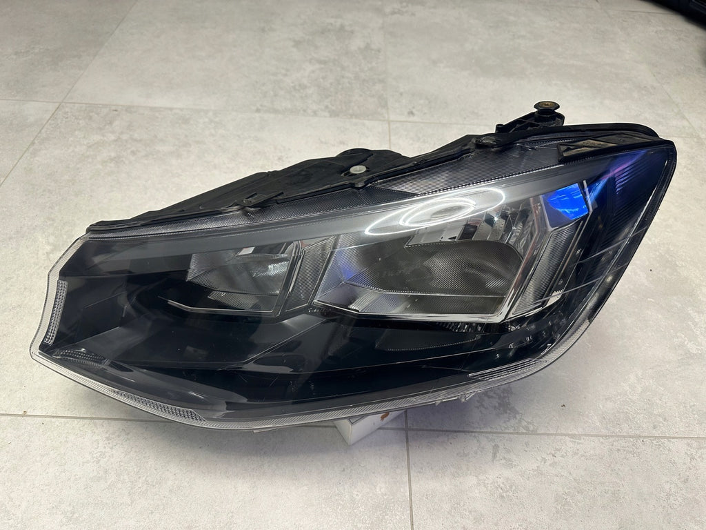 Frontscheinwerfer VW Caddy 2K8941005A Halogen Links Scheinwerfer Headlight SCH8833460839vn