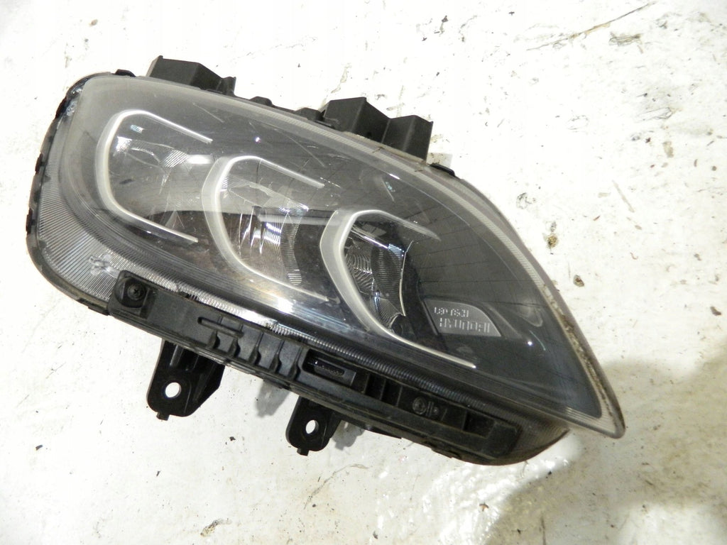Frontscheinwerfer Hyundai Kona Full LED Rechts Scheinwerfer Headlight SCH9163841854wh